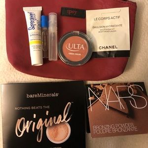 Beauty and Fragrance Bundle